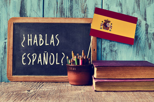 Spanisch online lernen