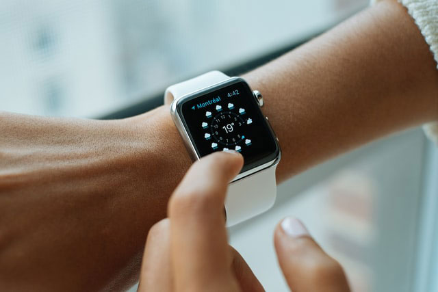 Smartwatch Funktionen Alltag