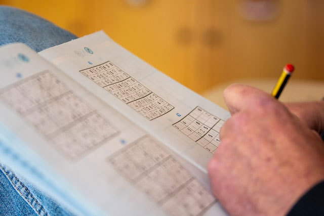 Sudoku Rätsel lösen