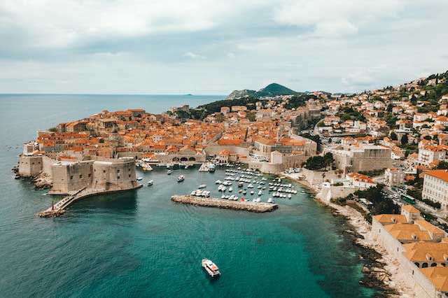 Dubrovnik Perle der Adria