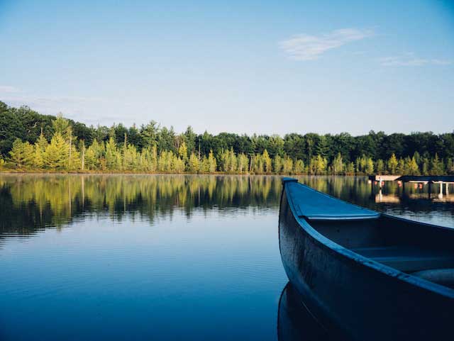 Mecklenburgische Seenplatte Natur