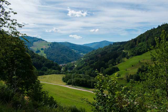 Schwarzwald wandern Wochenende