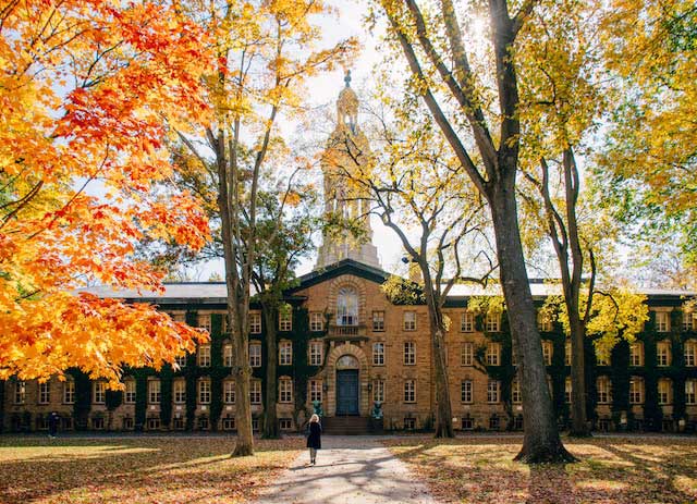 Princeton University USA