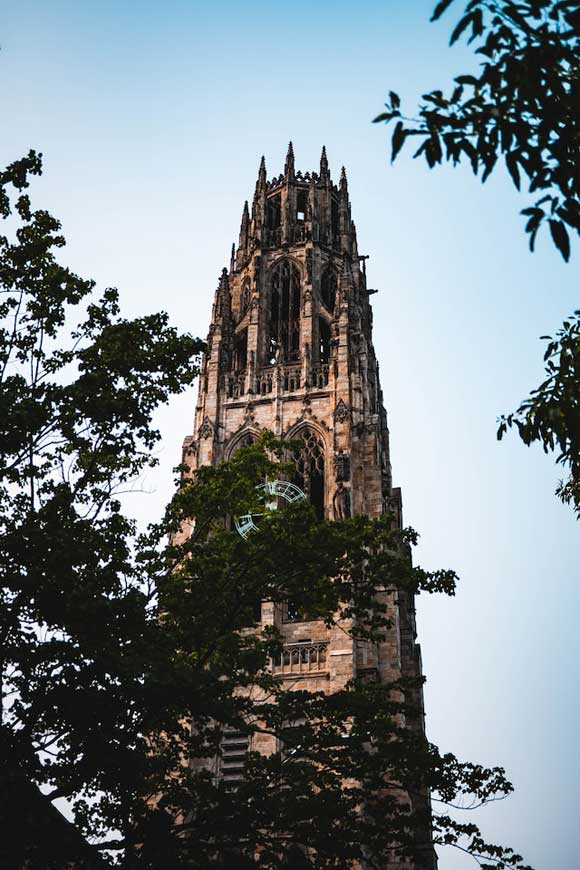 Yale Universität USA Osten