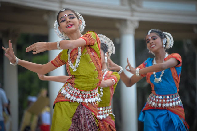 Indien Kultur Erlebnis