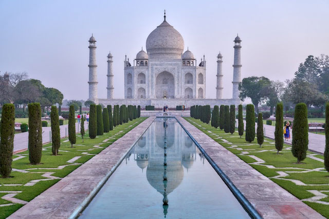 Taj Mahal Indien