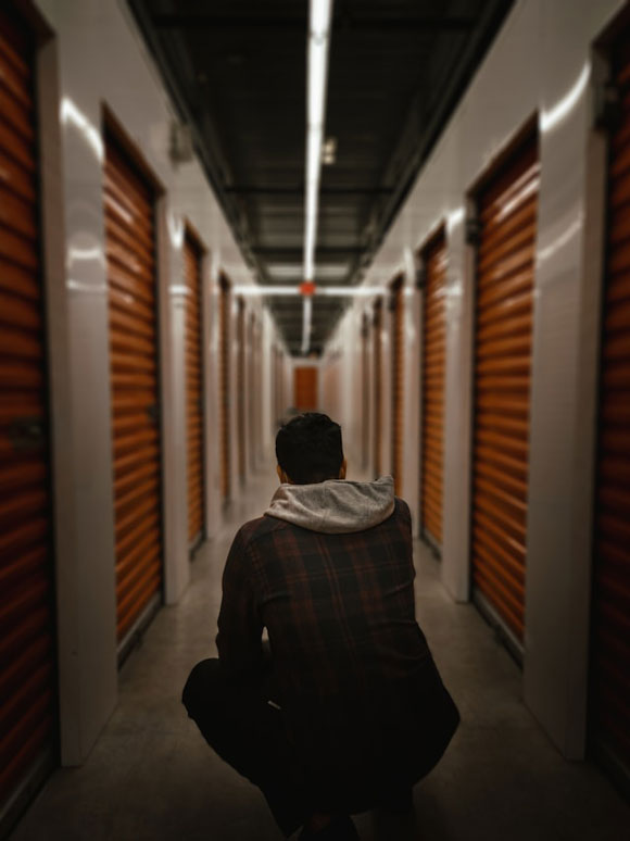 Sicherheit Self-Storage